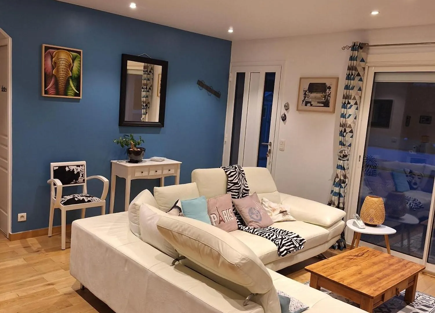 Chambre Maeva Chez Laurent Chassagny Homestay