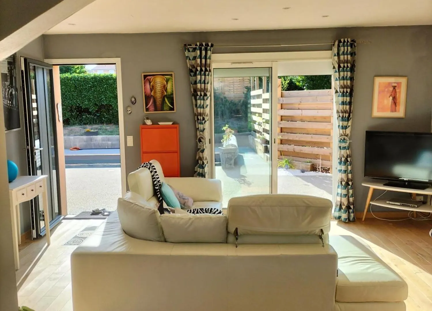 Chambre Maeva Chez Laurent Chassagny