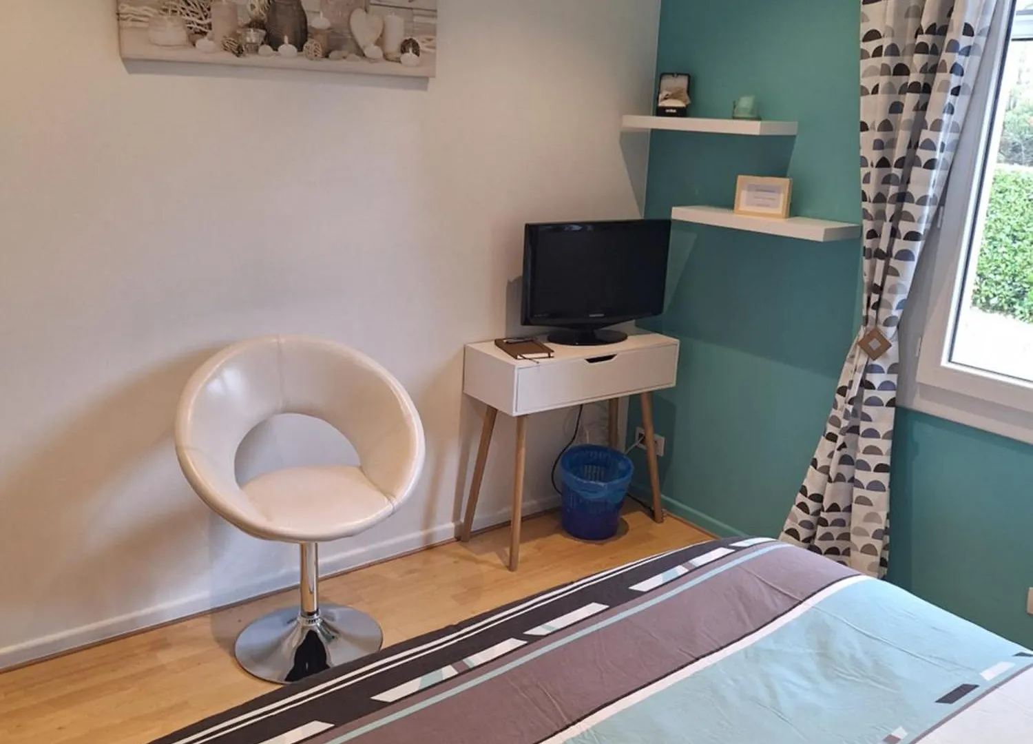 Homestay Chambre Maeva Chez Laurent Chassagny