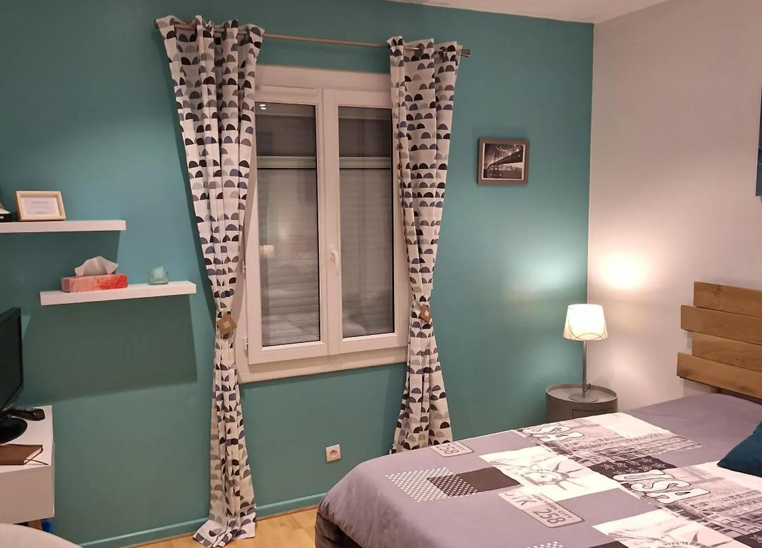 Homestay Chambre Maeva Chez Laurent Chassagny France