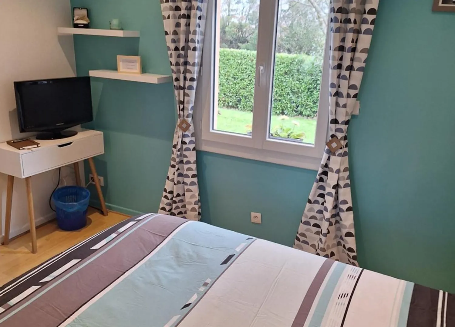Homestay Chambre Maeva Chez Laurent Chassagny