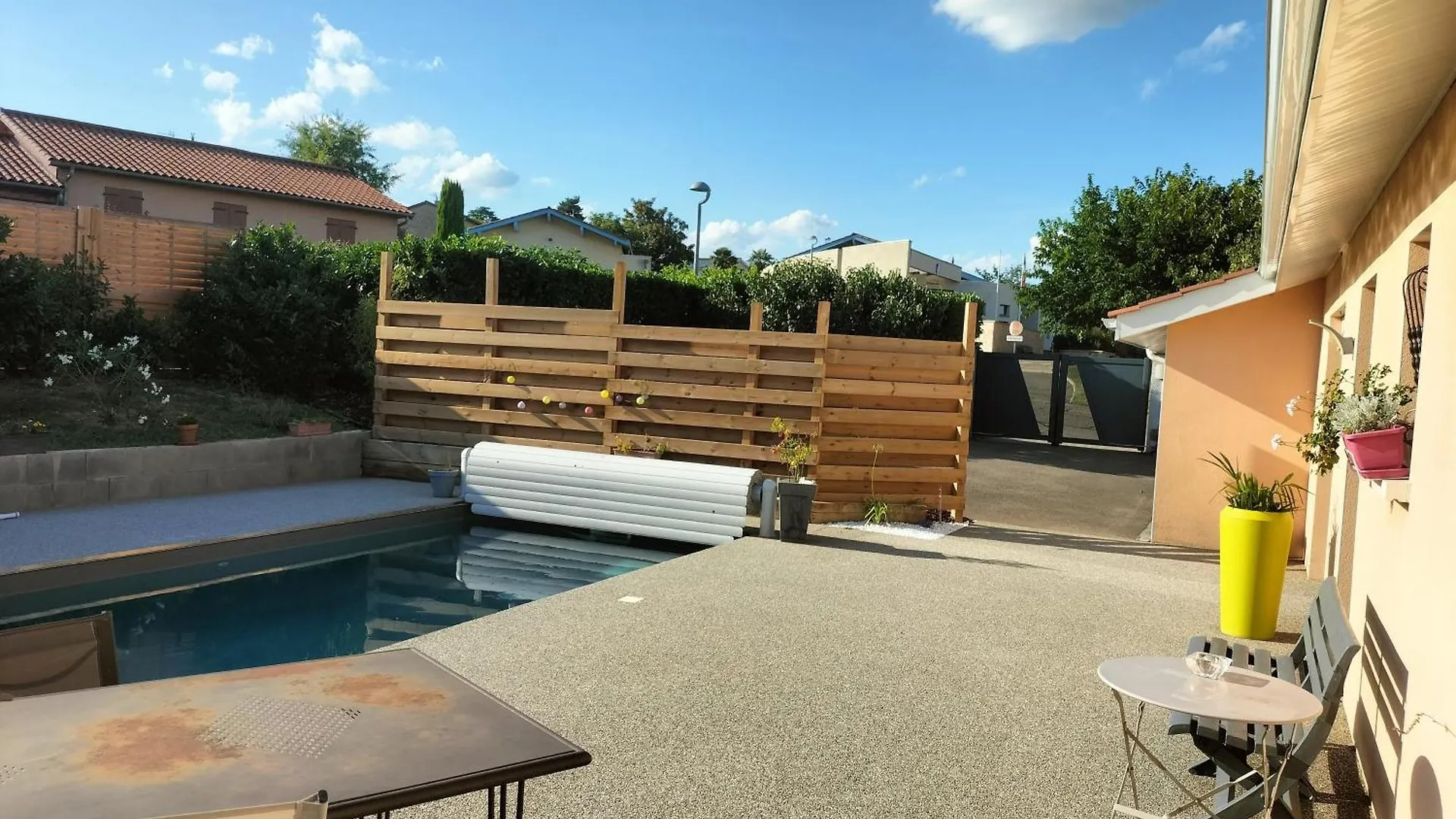 Chambre Maeva Chez Laurent Chassagny 0*,  France