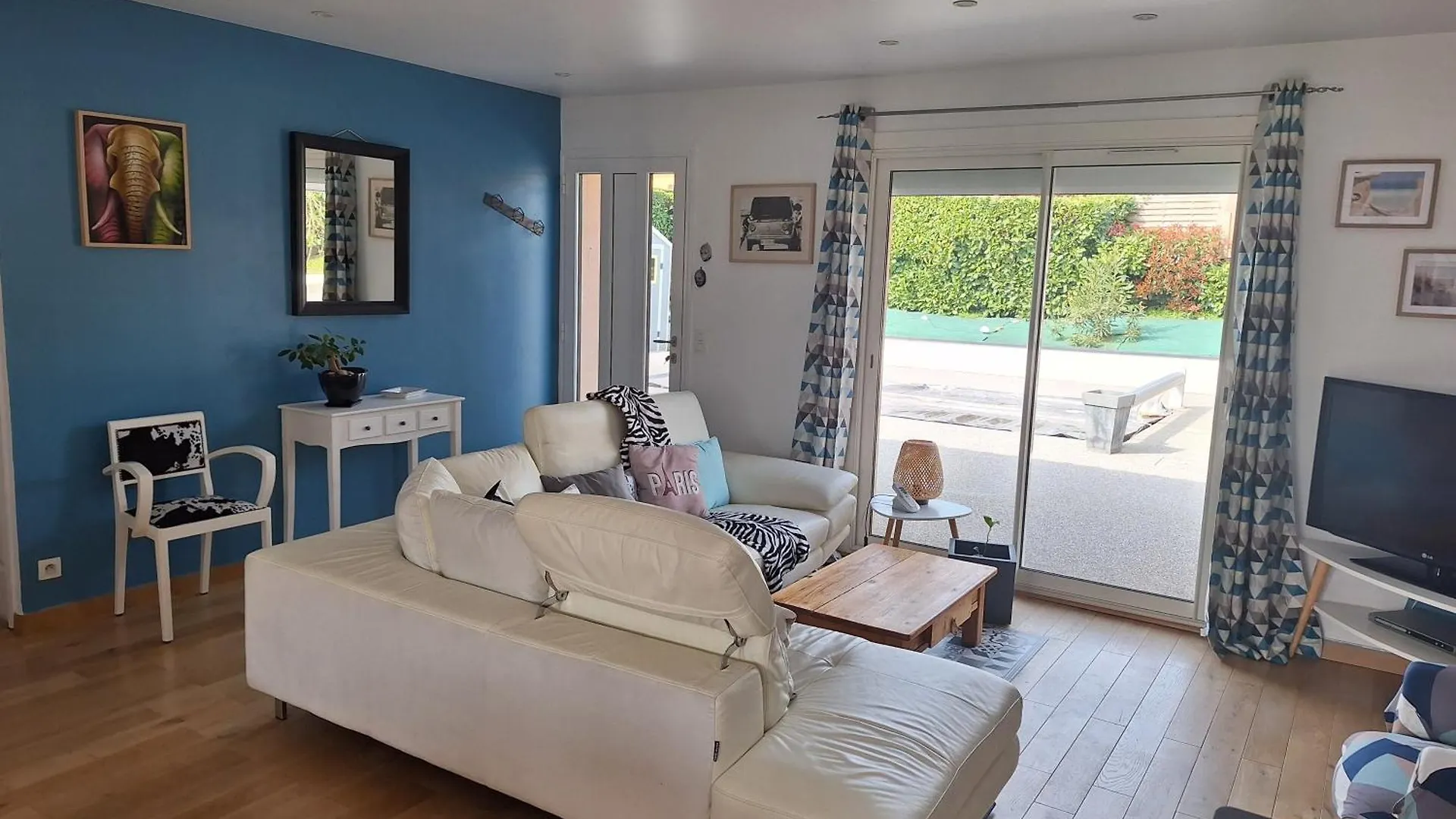 Chambre Maeva Chez Laurent Chassagny France
